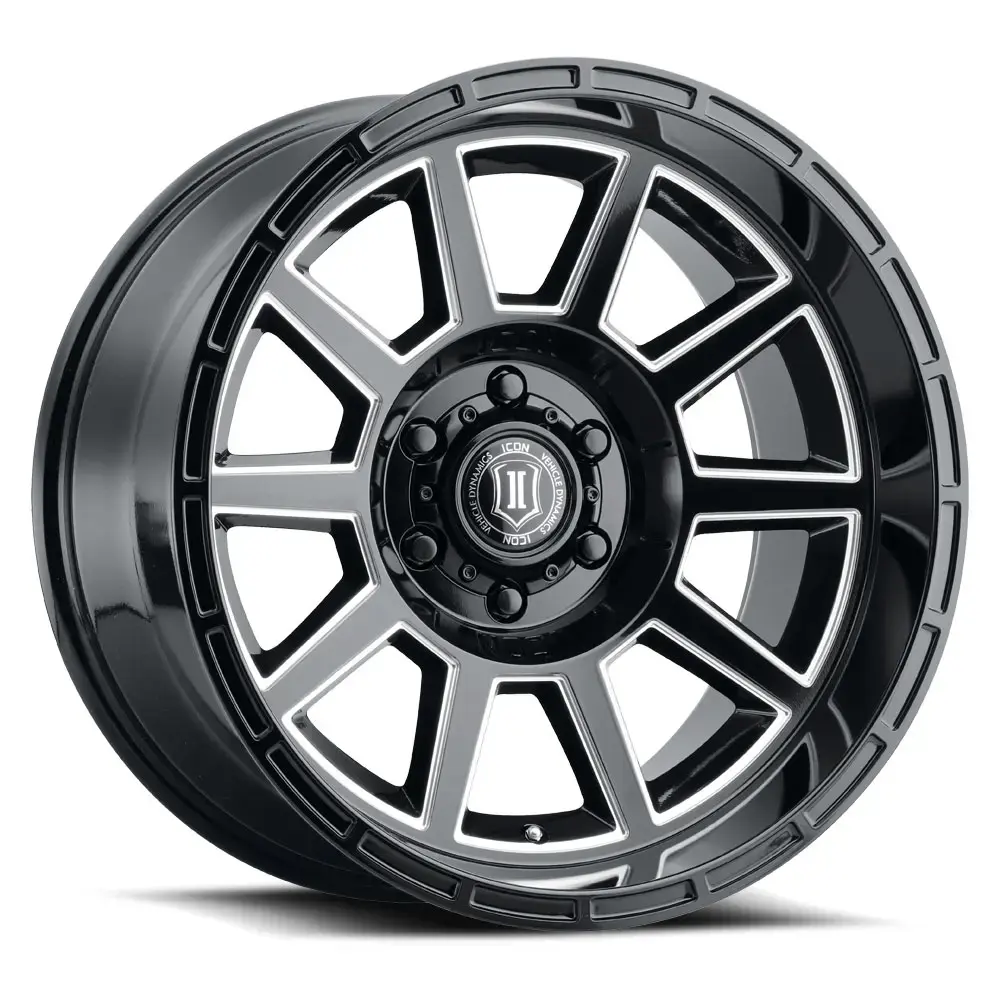 ICON Alloys Recoil 20x10 5x150 -24mm Of..