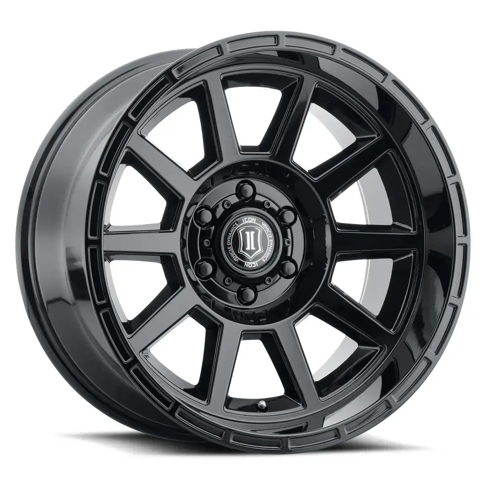 ICON Alloys Recoil 20x10 6x135 -24mm Of..