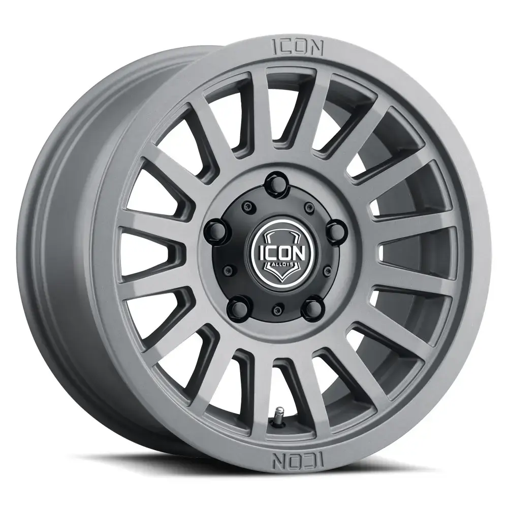ICON Alloys Recon SLX 17x8.5 6x135 +6mm..