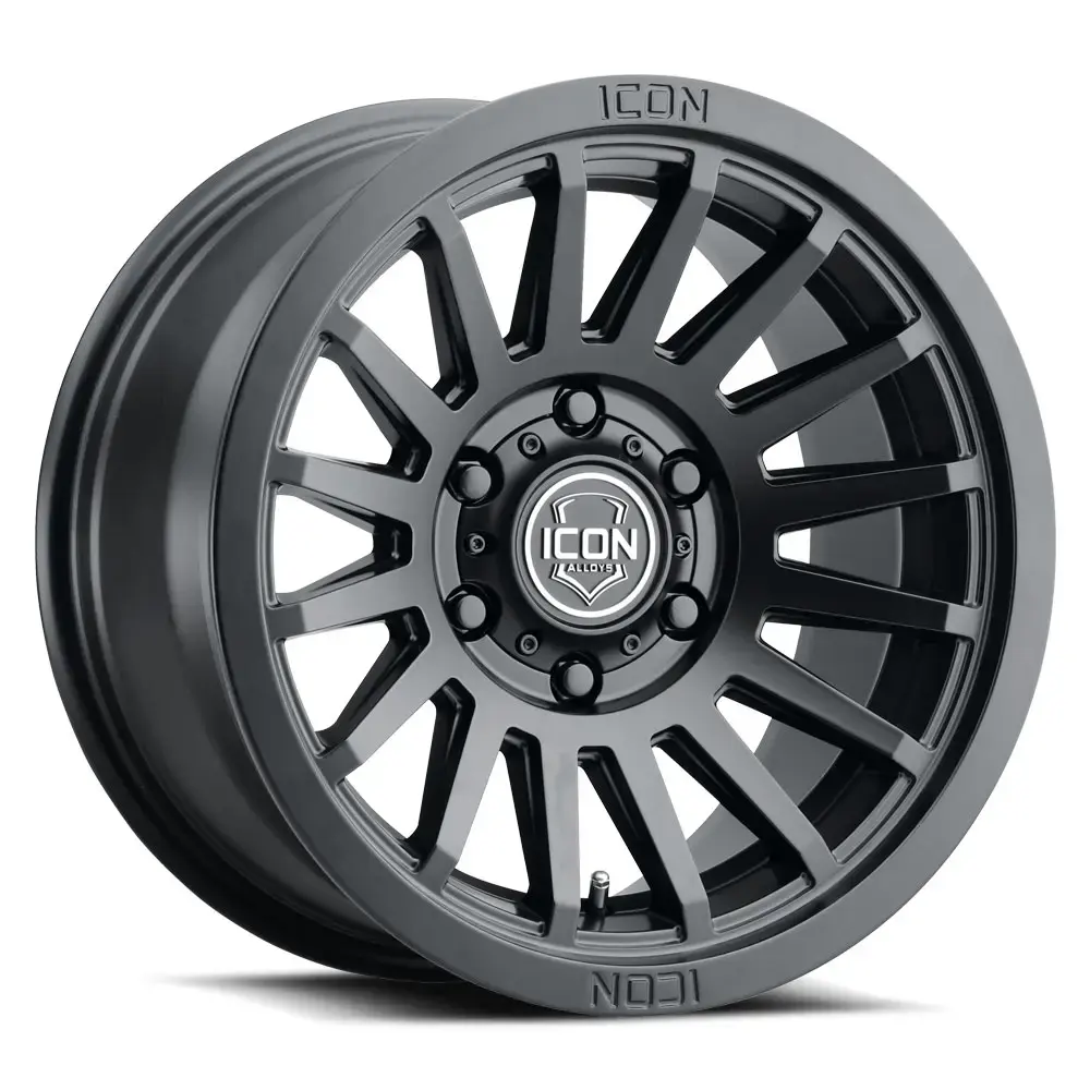 ICON Alloys Recon SLX 17x8.5 6x5.5 +25m..