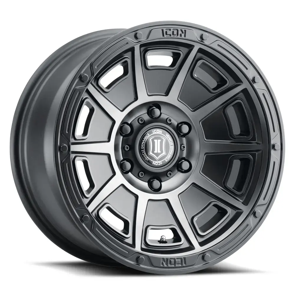 ICON Alloys Thrust 17x8.5 5x4.5 0mm Off..