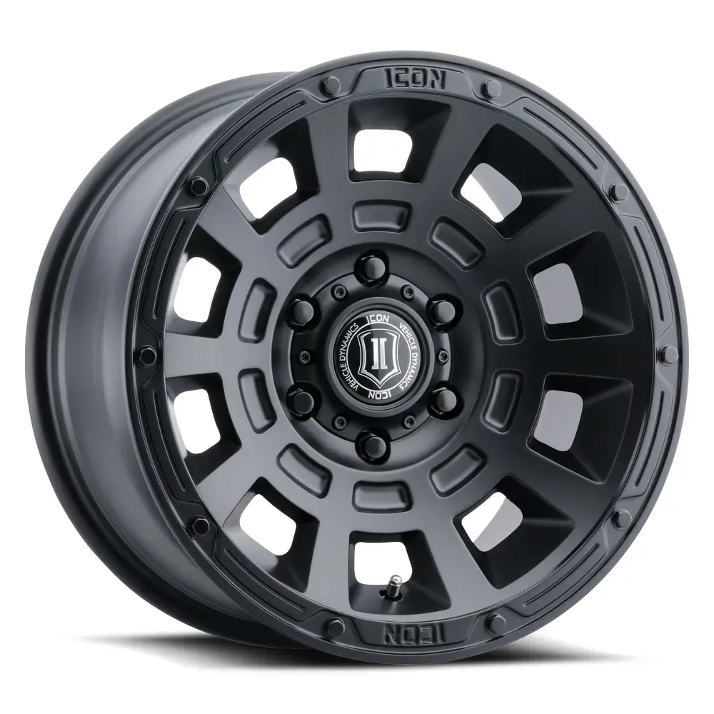 ICON Alloys Thrust 17x8.5 6x5.5 0mm Off..
