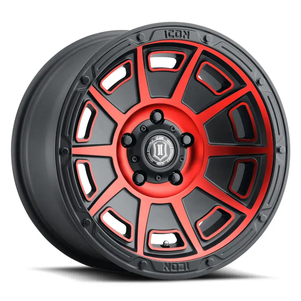ICON Alloys Victory 17x8.5 6x5.5 0mm Of..