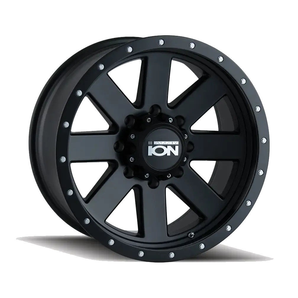 Ion Alloy 134 Series 20x10 6x5.5 -19mm ..