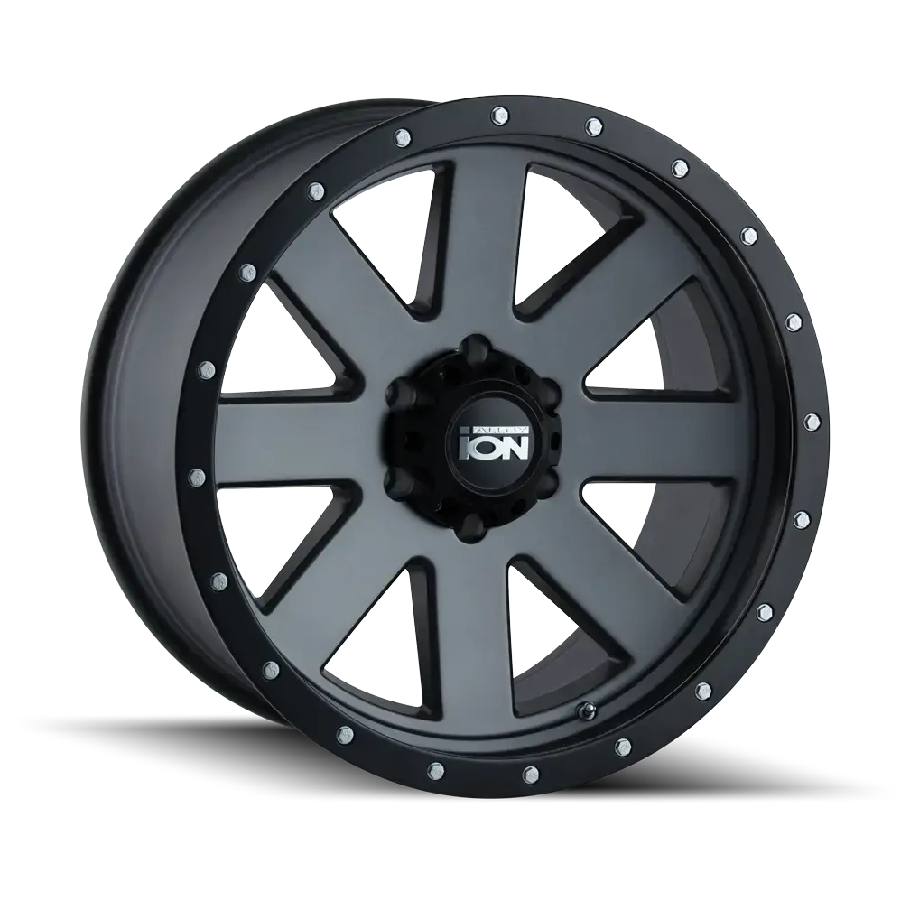 Ion Alloy  134 Series 20x9 5x150 0mm Of..