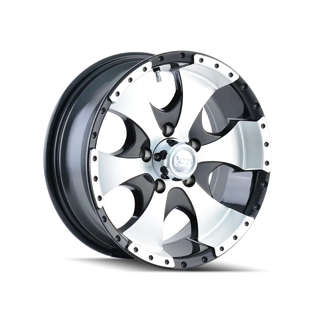 Ion Alloy 136 Series 15x6 5x4.5 0mm Off..