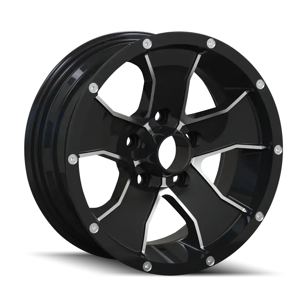 Ion Alloy 14 Series 15x6 6x5.5 0mm Offs..