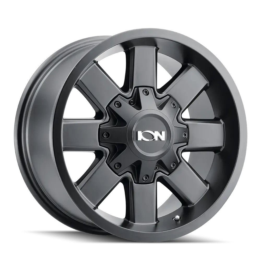 Ion Alloy 141 Series 20x10 8x6.5 +18mm ..