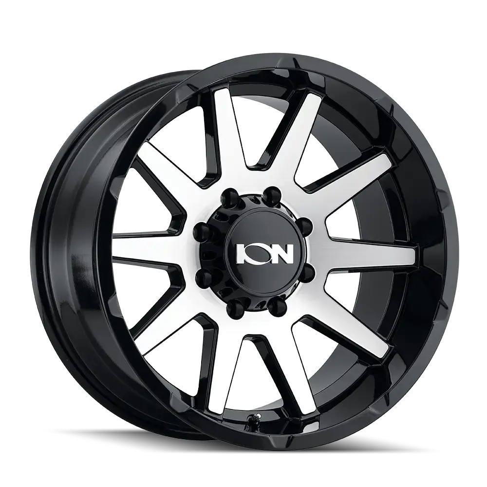 Ion Alloy 143 Series 20x10 8x6.5 -19mm ..