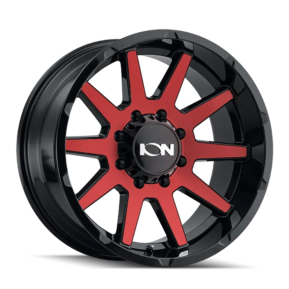 Ion Alloy 143 Series 20x10 8x6.5 -19mm ..