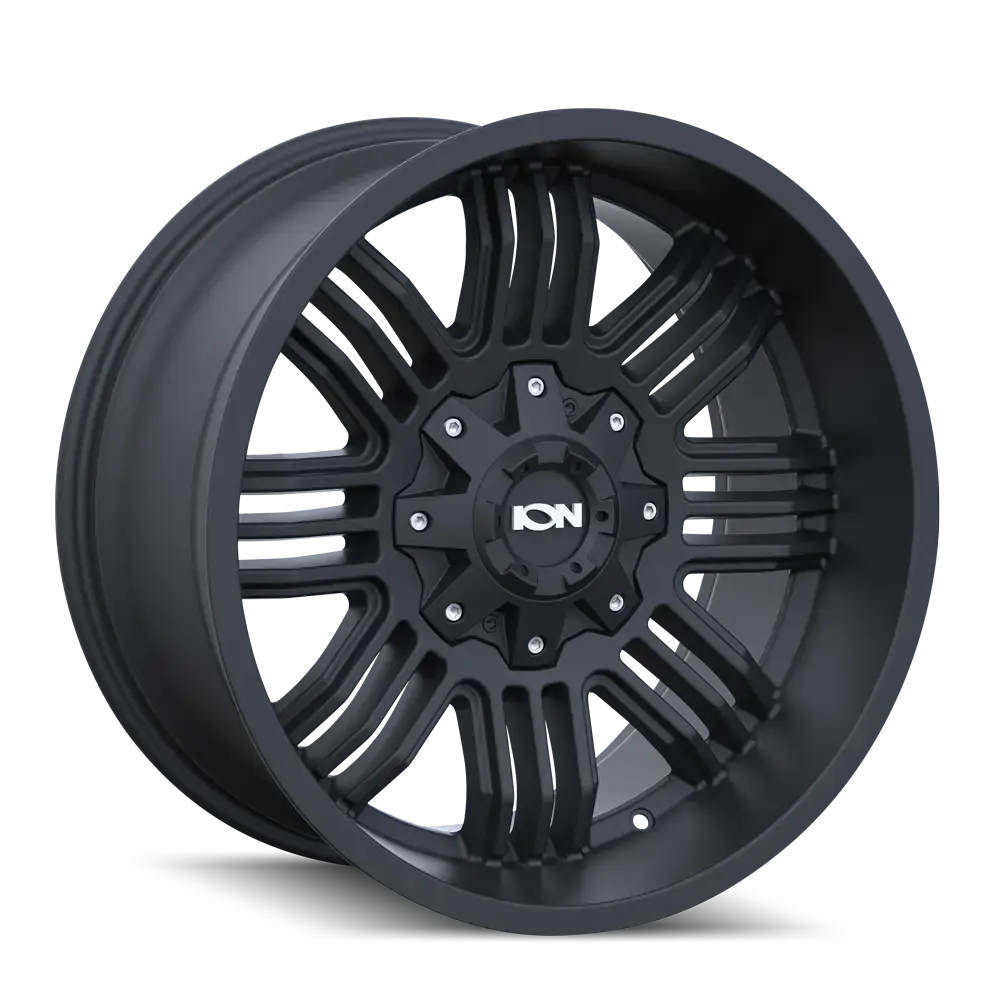 Ion Alloy 144 Series 20x9 8x170 0mm Off..