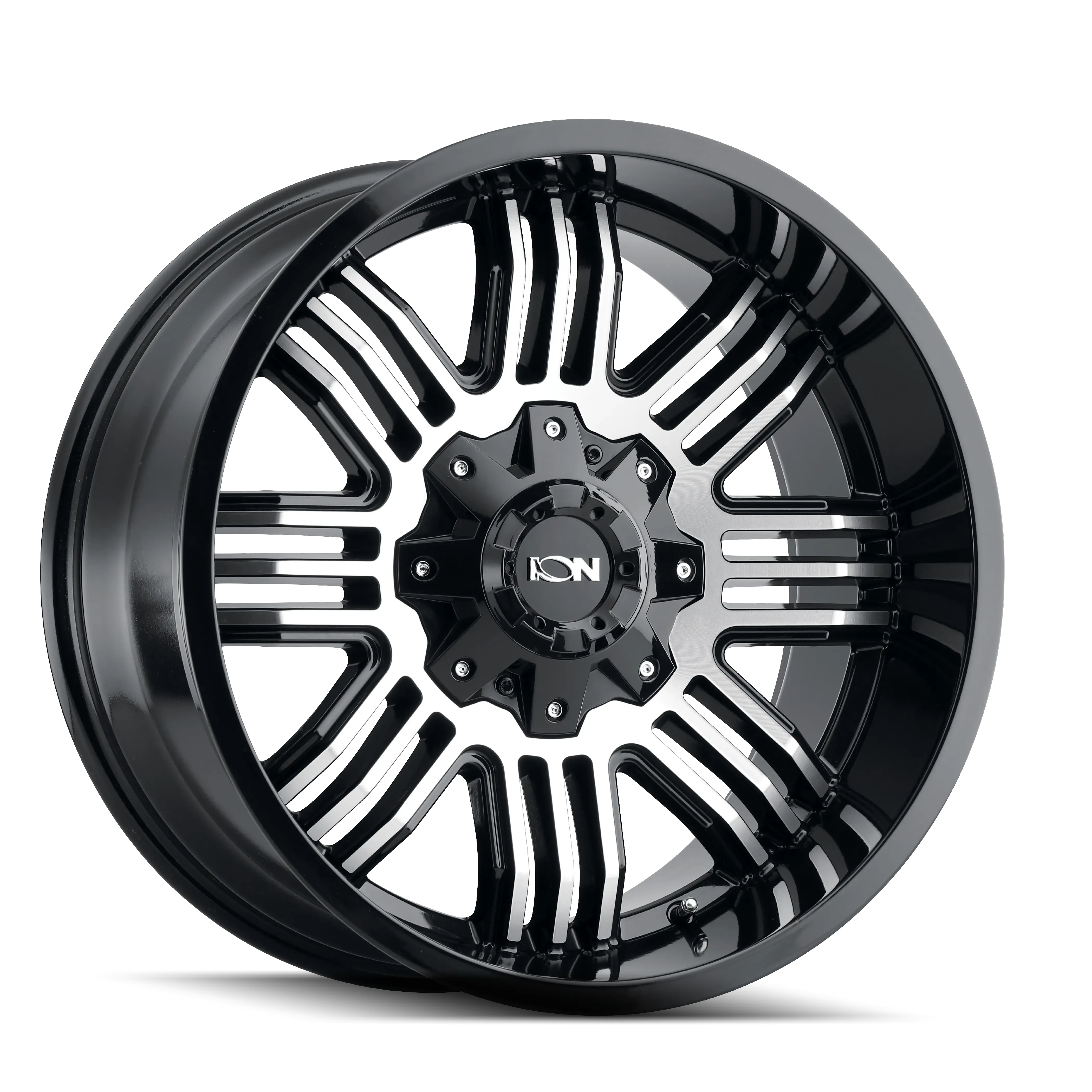Ion Alloy 144 Series 20x9 8x170 +18mm O..