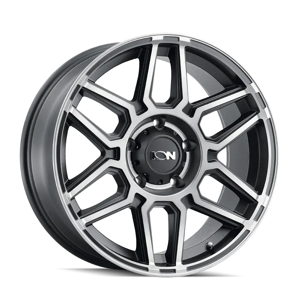 Ion Alloy 146 Series 20x10 8x6.5 -19mm ..