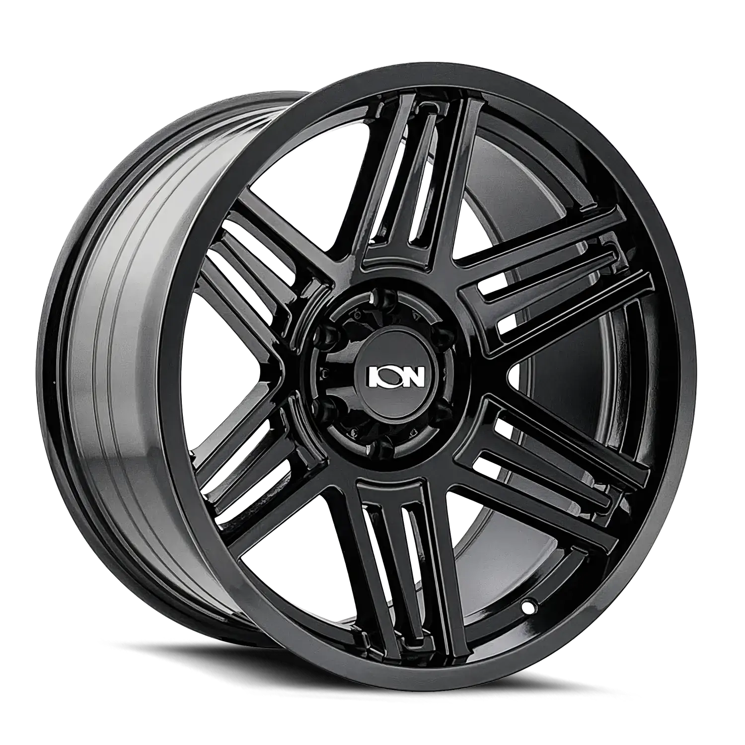 Ion Alloy 147 Series 20x10 6x135 -19mm ..