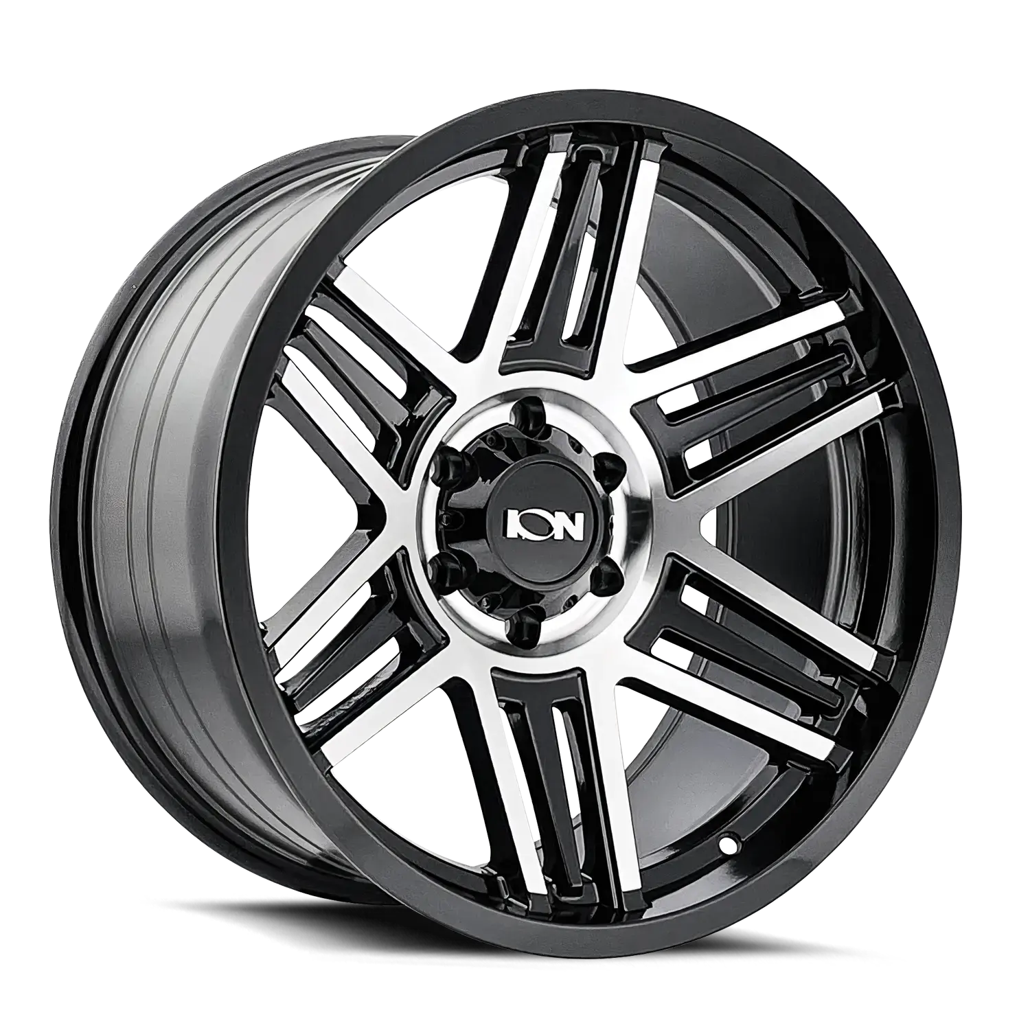 Ion Alloy 147 Series 20x10 8x170 -19mm ..