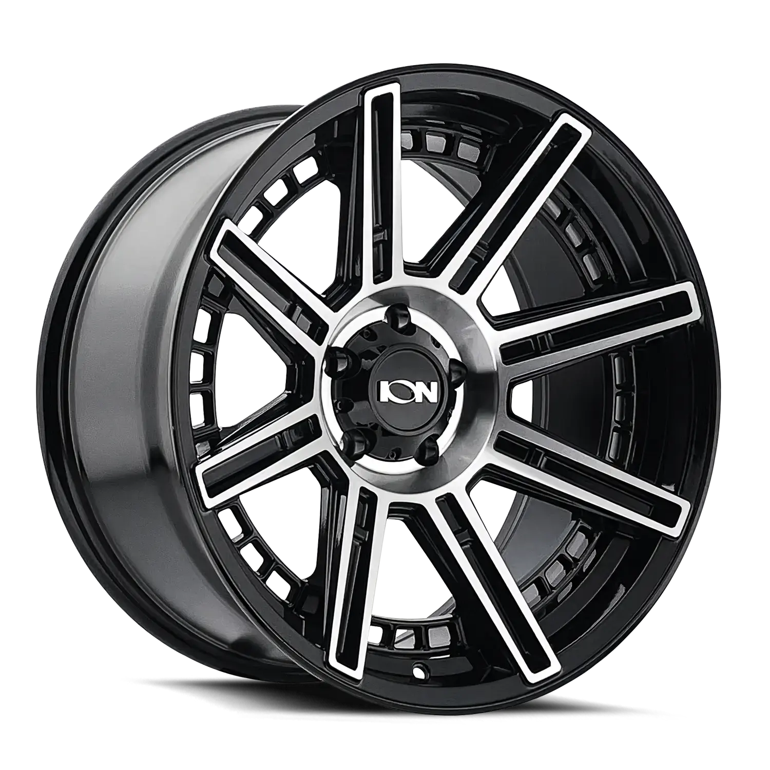 Ion Alloy 149 Series 20x10 8x180 -24mm ..