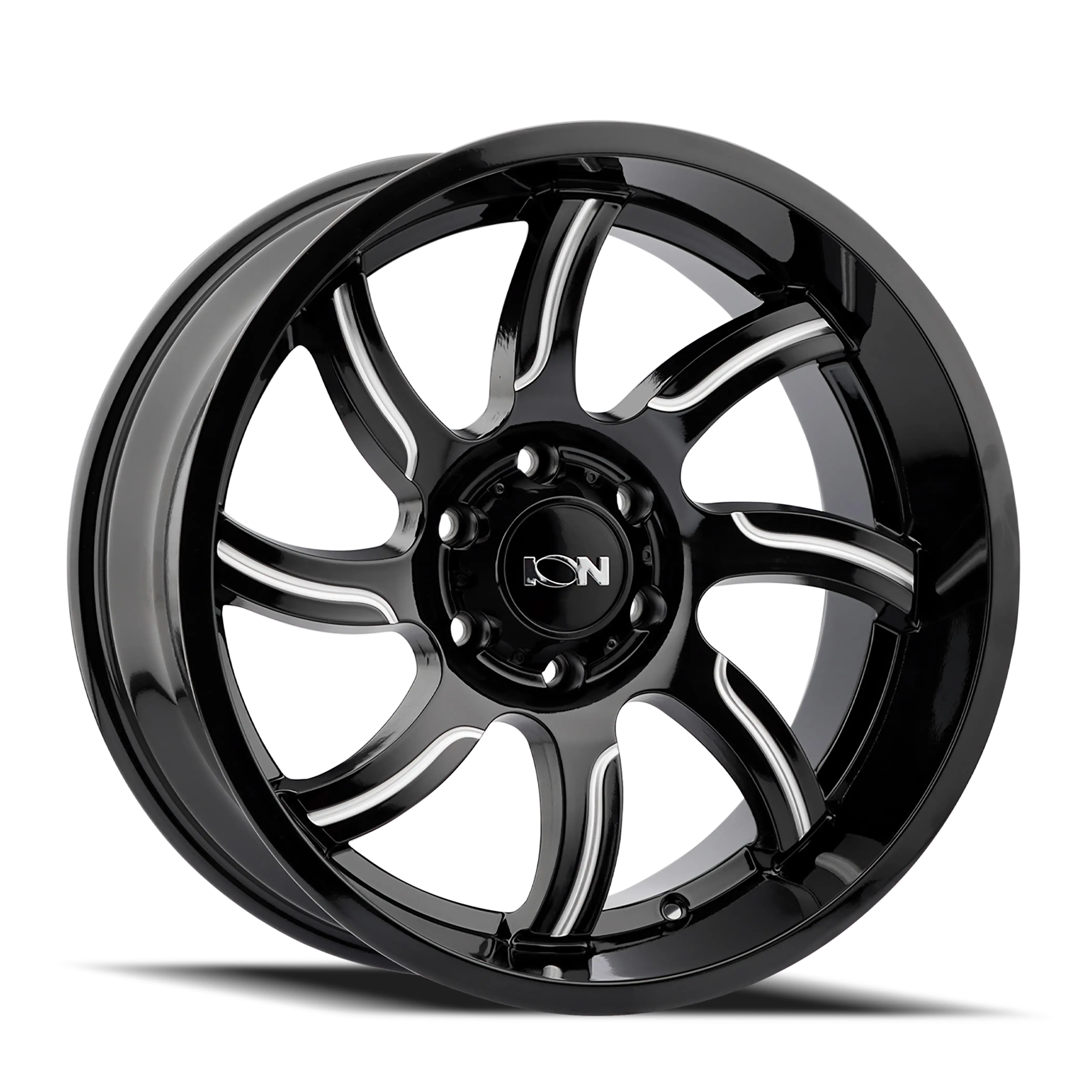 Ion Alloy 151 Series 20x9 8x170 +18mm O..