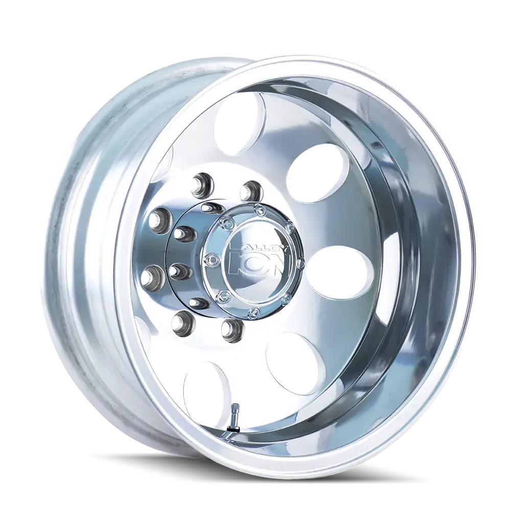 Ion Alloy 167 Series 20x8.25 8x200 -192..