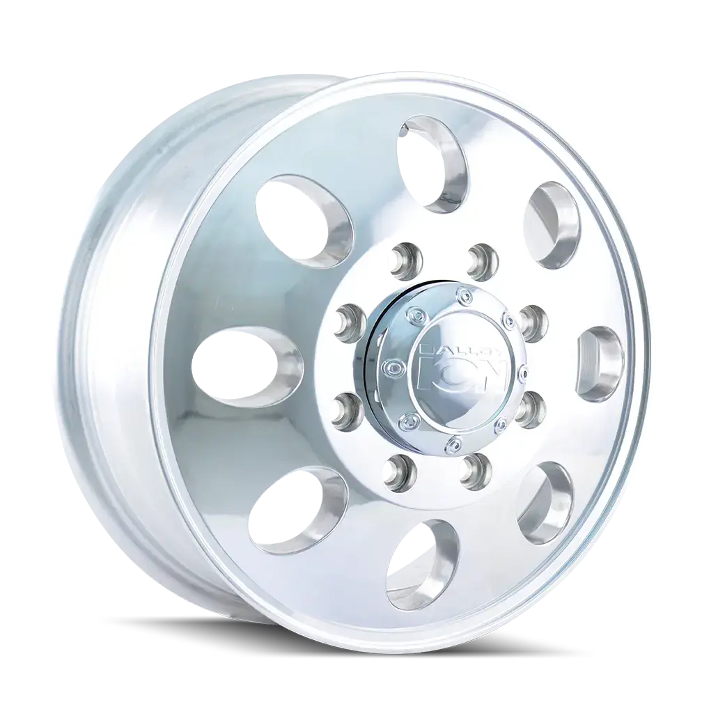 Ion Alloy 167 Series 20x8.25 8x6.5 +115..