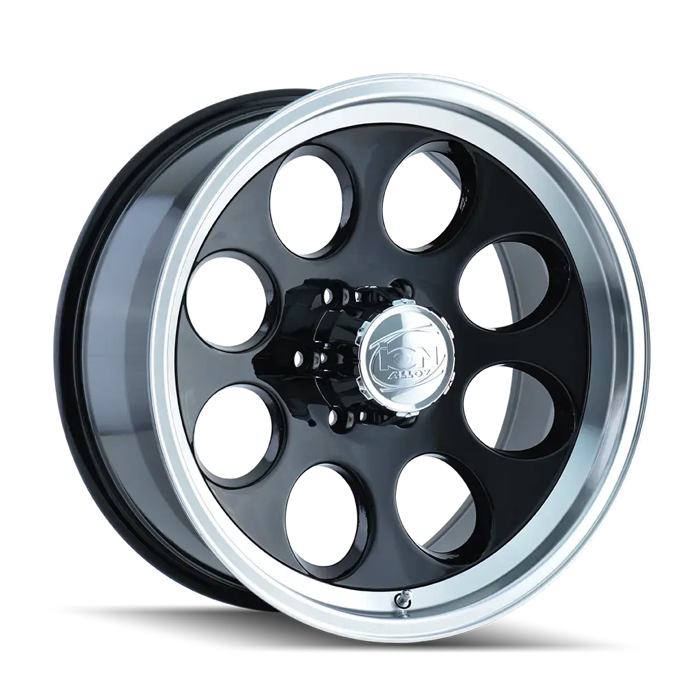 Ion Alloy 171 Series 15x10 5x4.5 -38mm ..