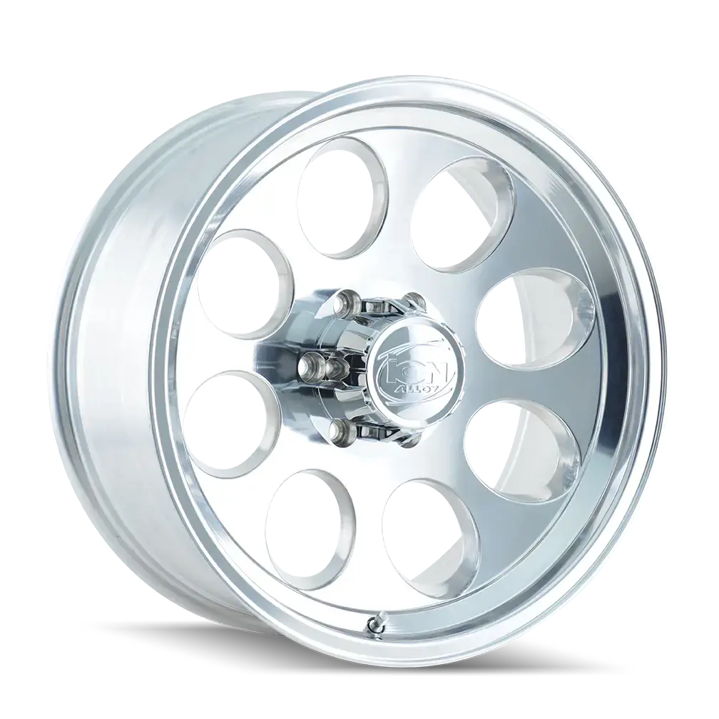 Ion Alloy 171 Series 15x10 5x5.5 -38mm ..