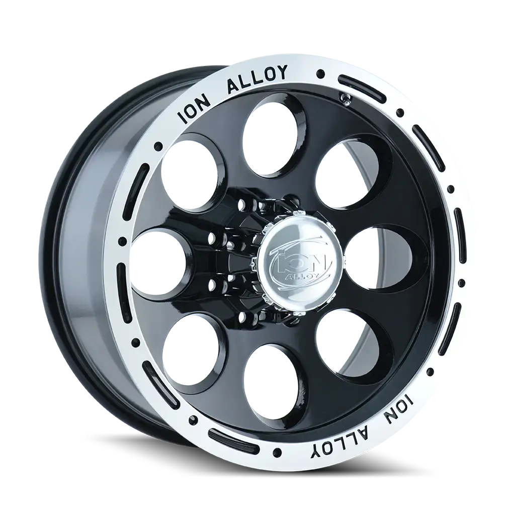 Ion Alloy 174 Series 15x10 5x5.0 -38mm ..