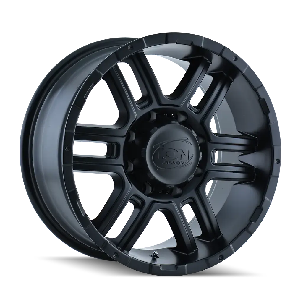 Ion Alloy 179 Series 16x8 5x4.5 +10mm O..