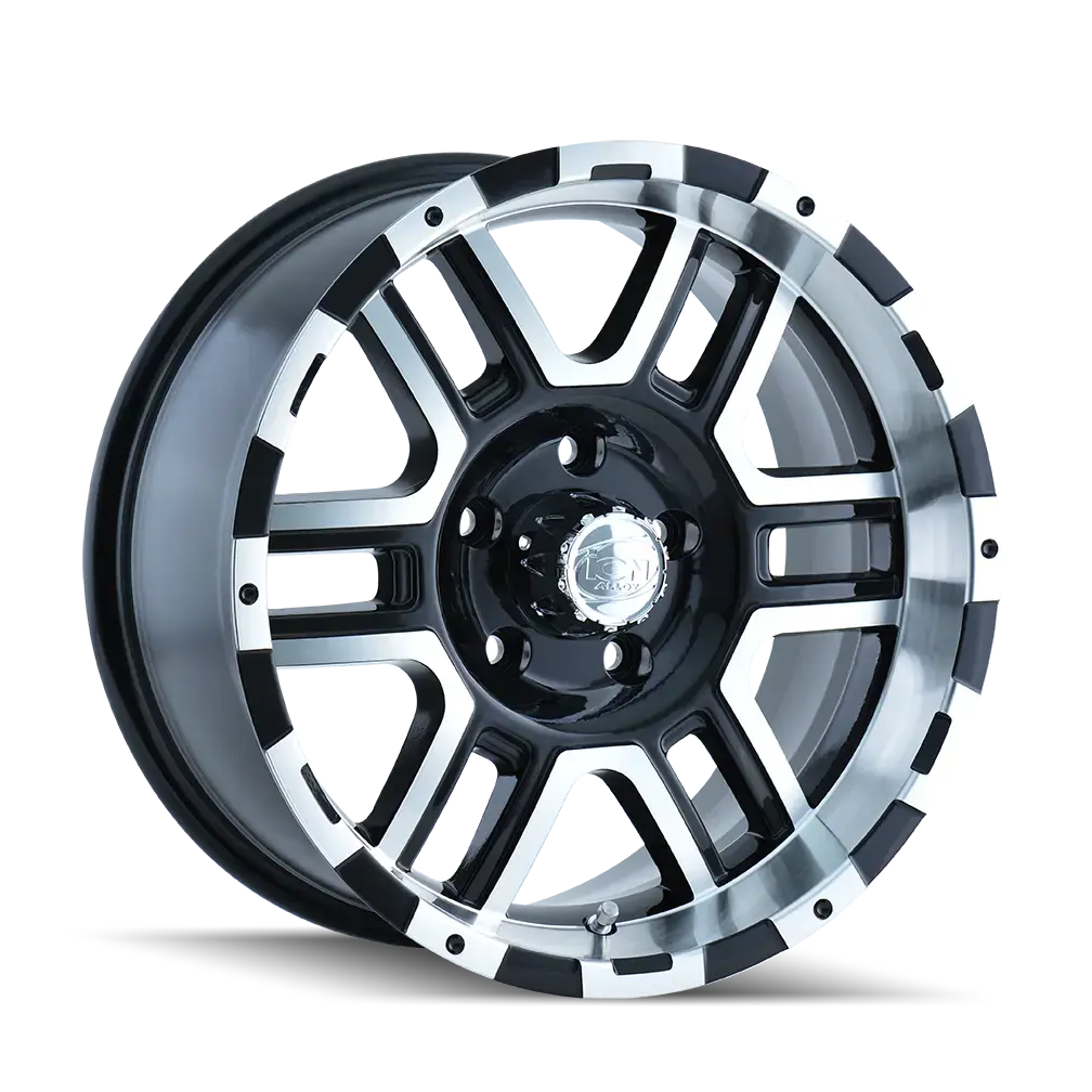 Ion Alloy 179 Series 16x8 6x4.5 +10mm O..