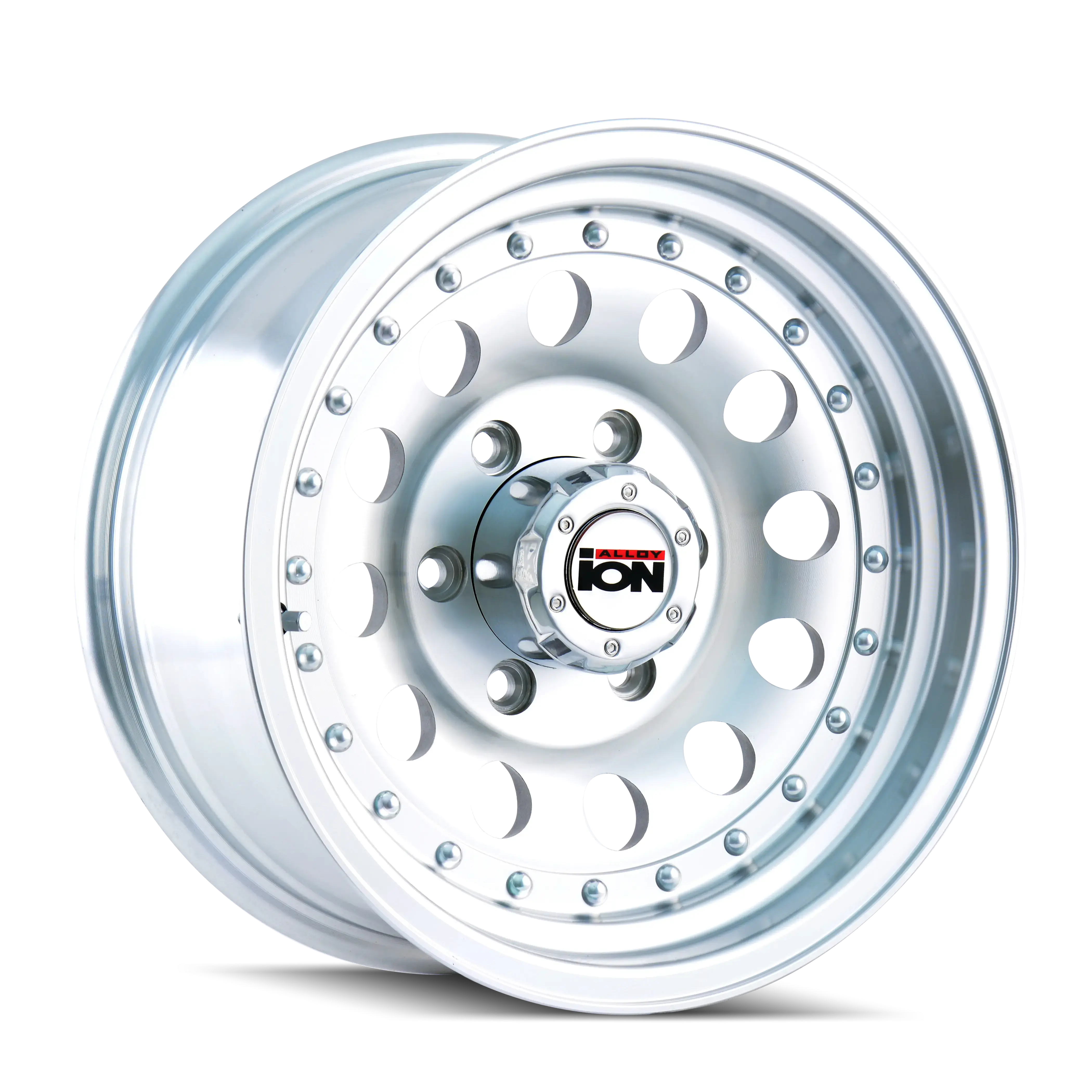 Ion Alloy 71 Series 14x6 5x4.5 +6mm Off..