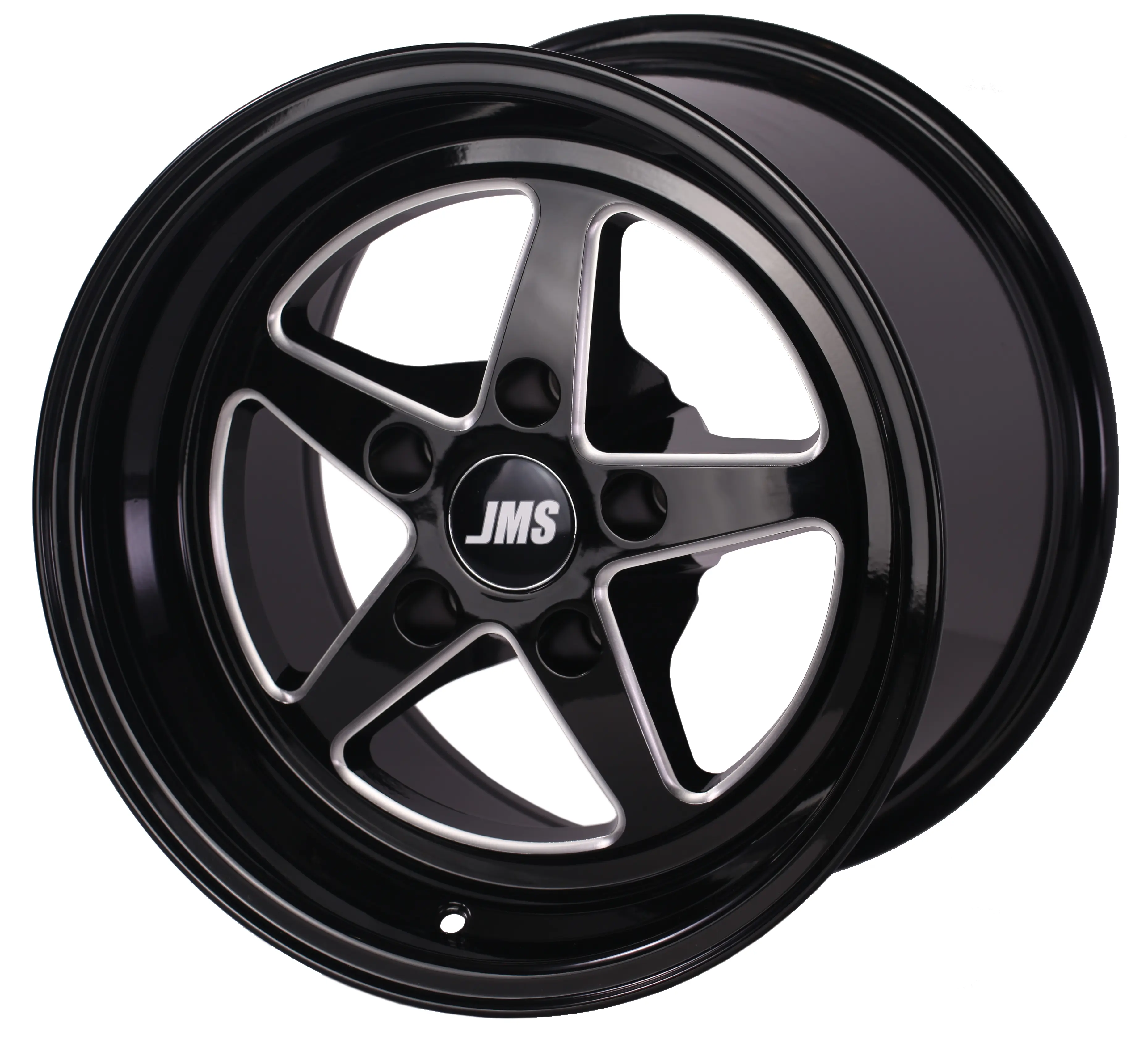 JMS Wheels Avenger 15x10 5x115 +29mm Of..