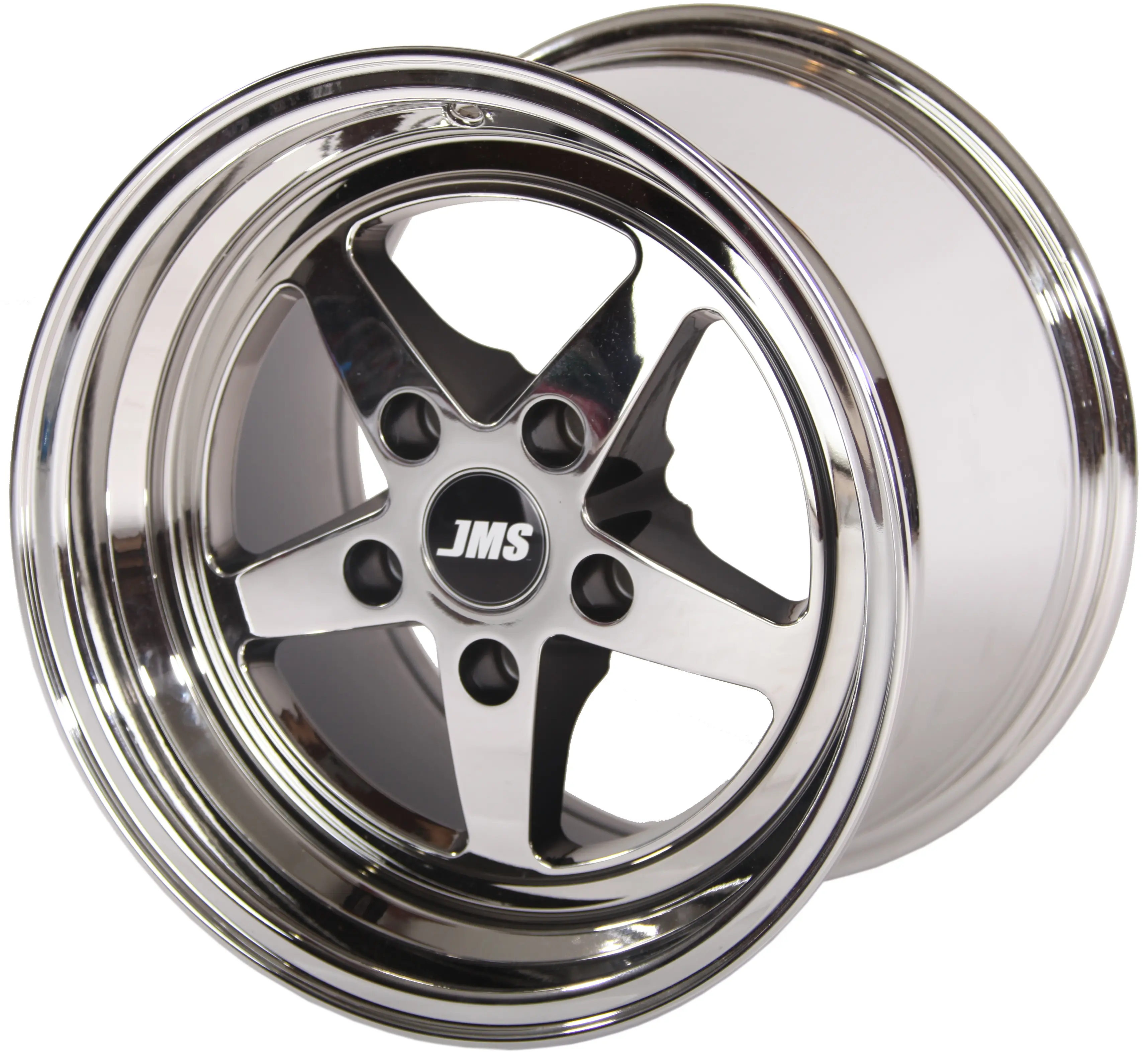 JMS Wheels Avenger 17x10 5x4.5 +44mm Of..