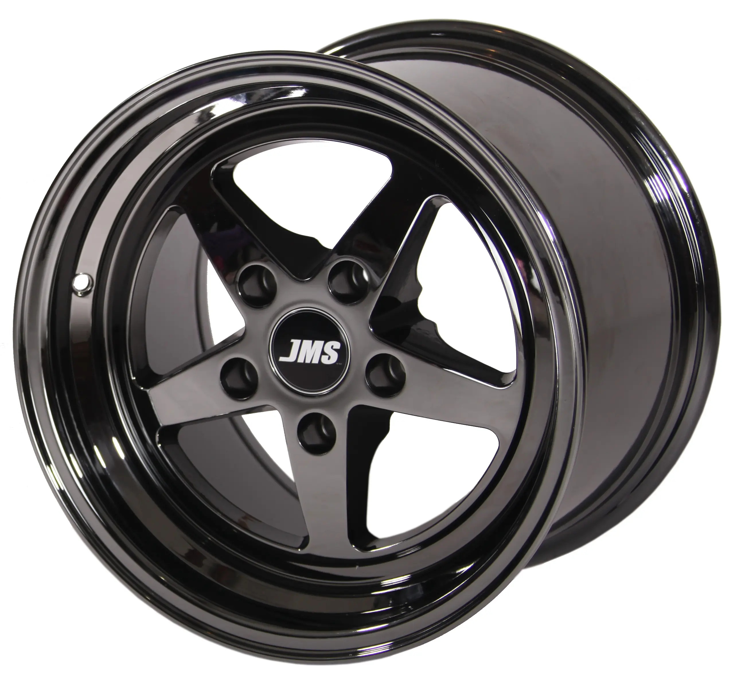 JMS Wheels Avenger 17x4.5 5x4.5 -25mm O..