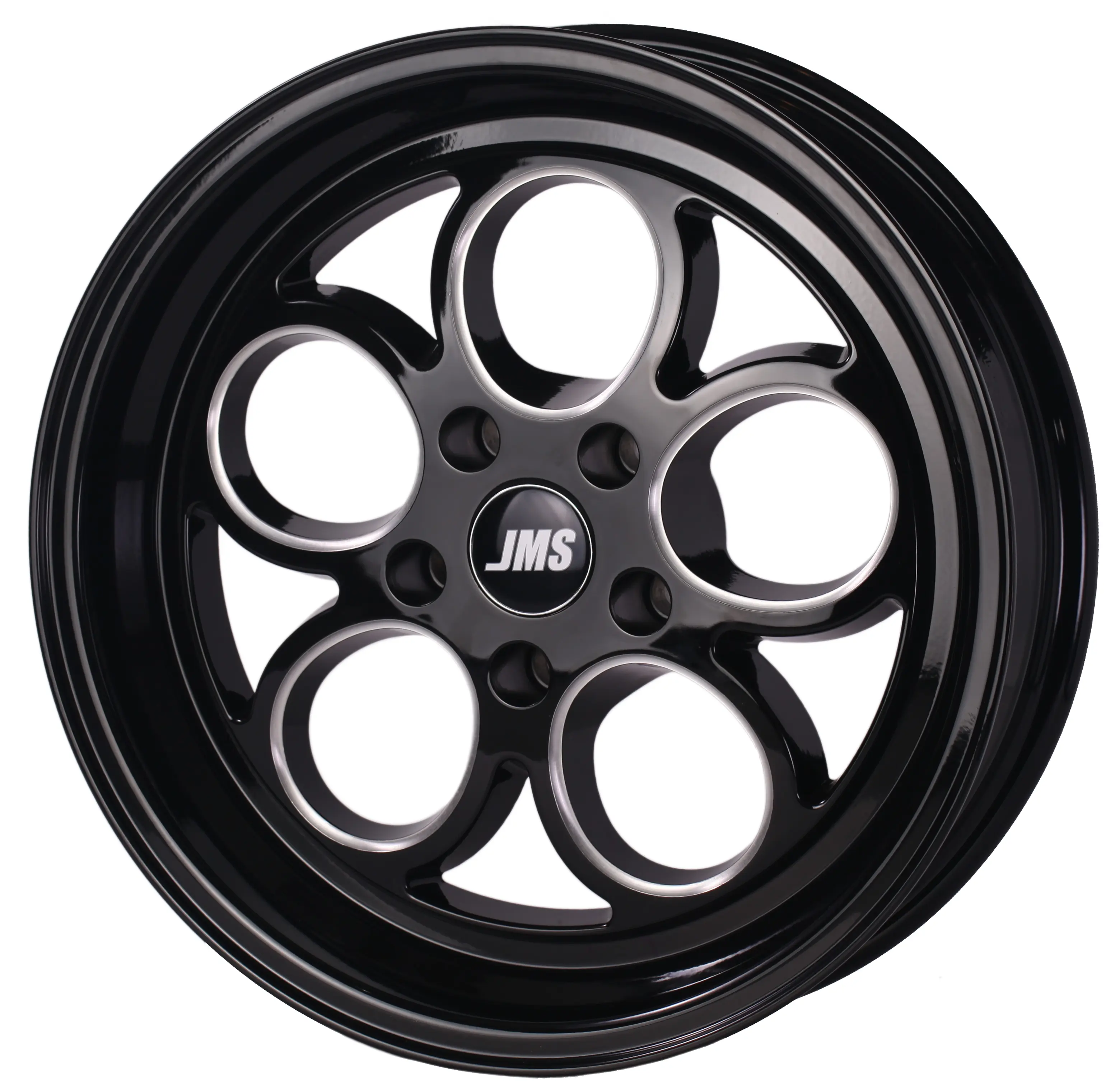 JMS Wheels Savage 15x10 5x4.75 +51mm Of..