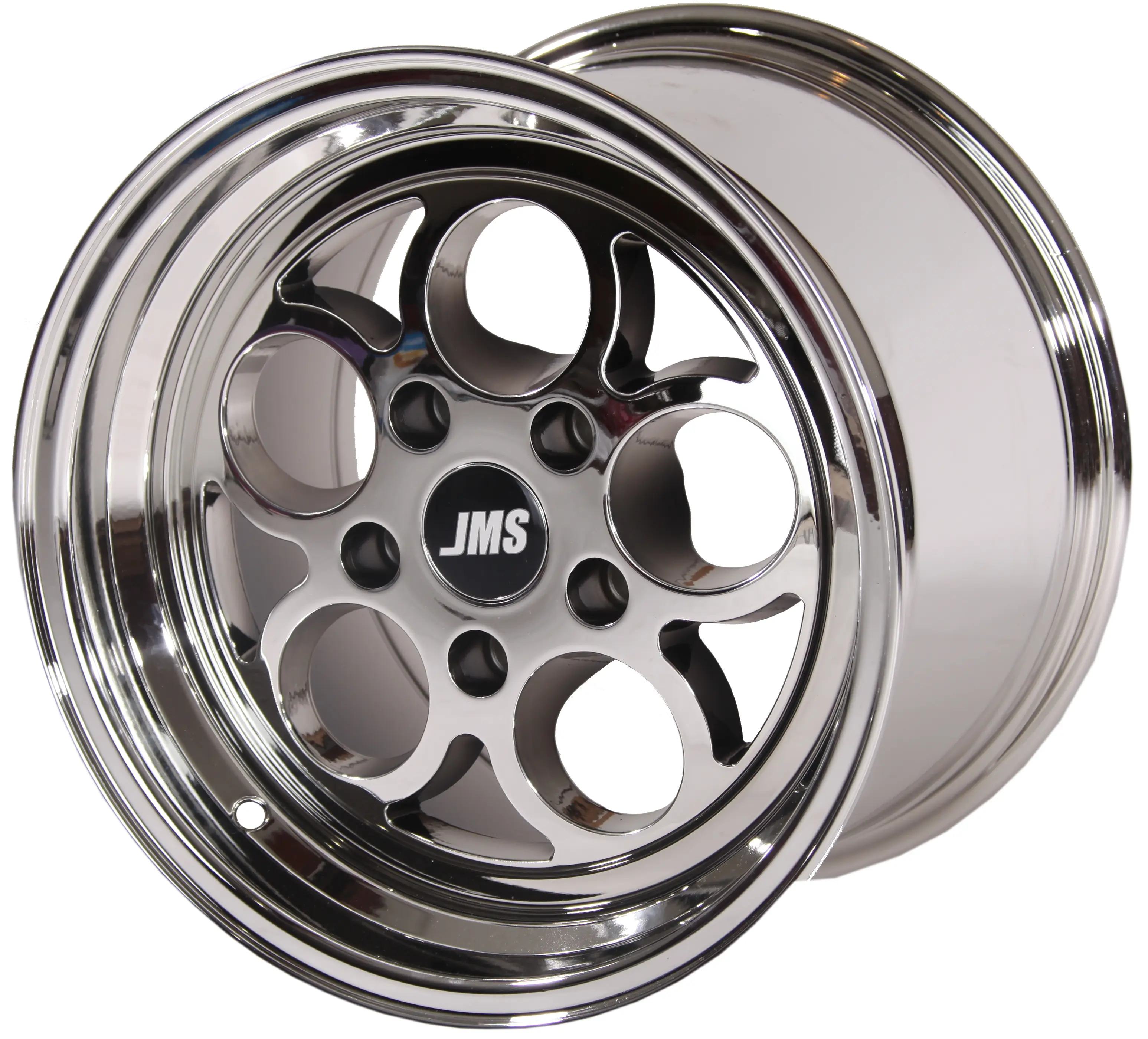 JMS Wheels Savage 17x4.5 5x115 -25mm Of..