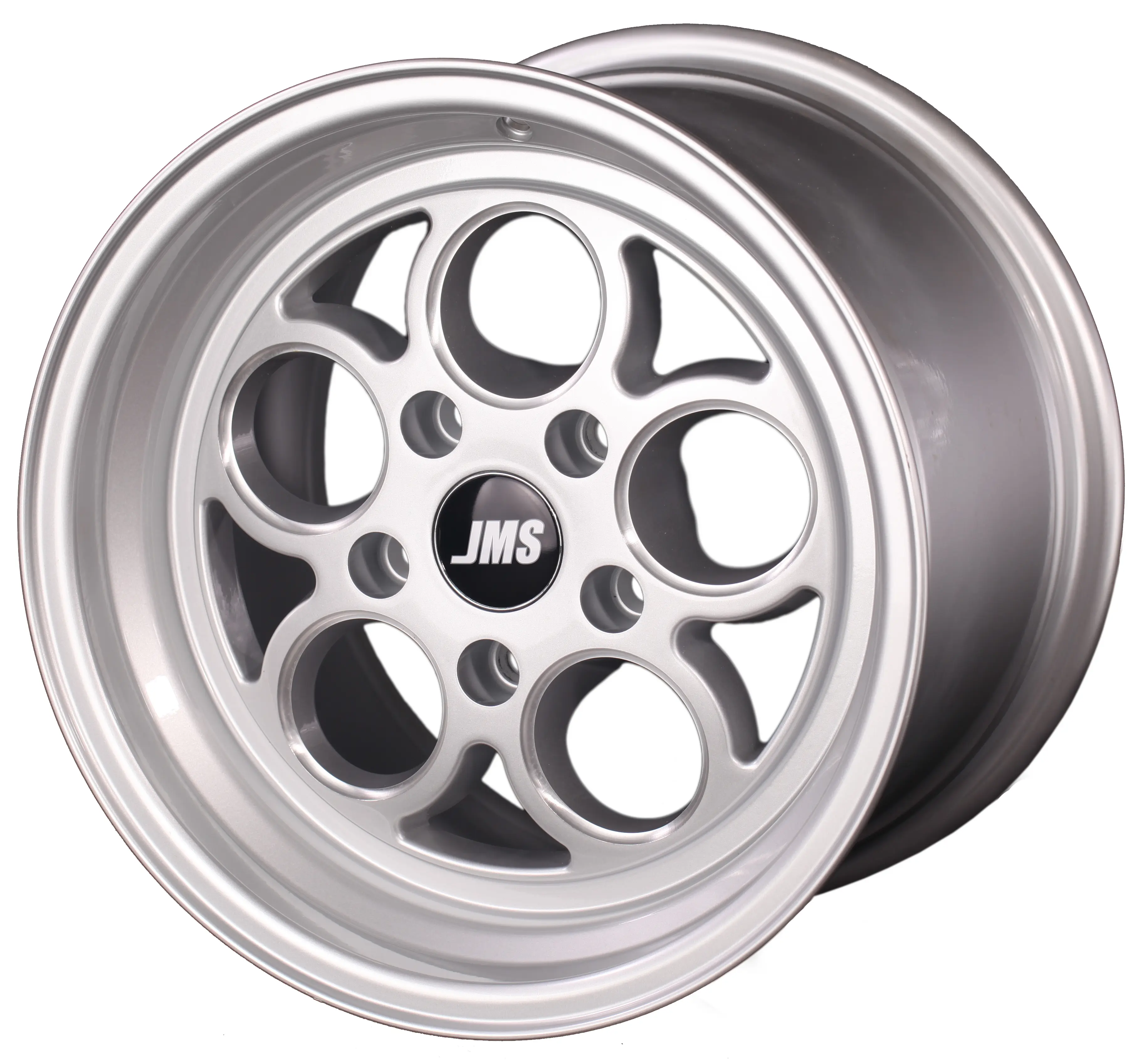 JMS Wheels Savage 17x4.5 5x4.5 -25mm Of..