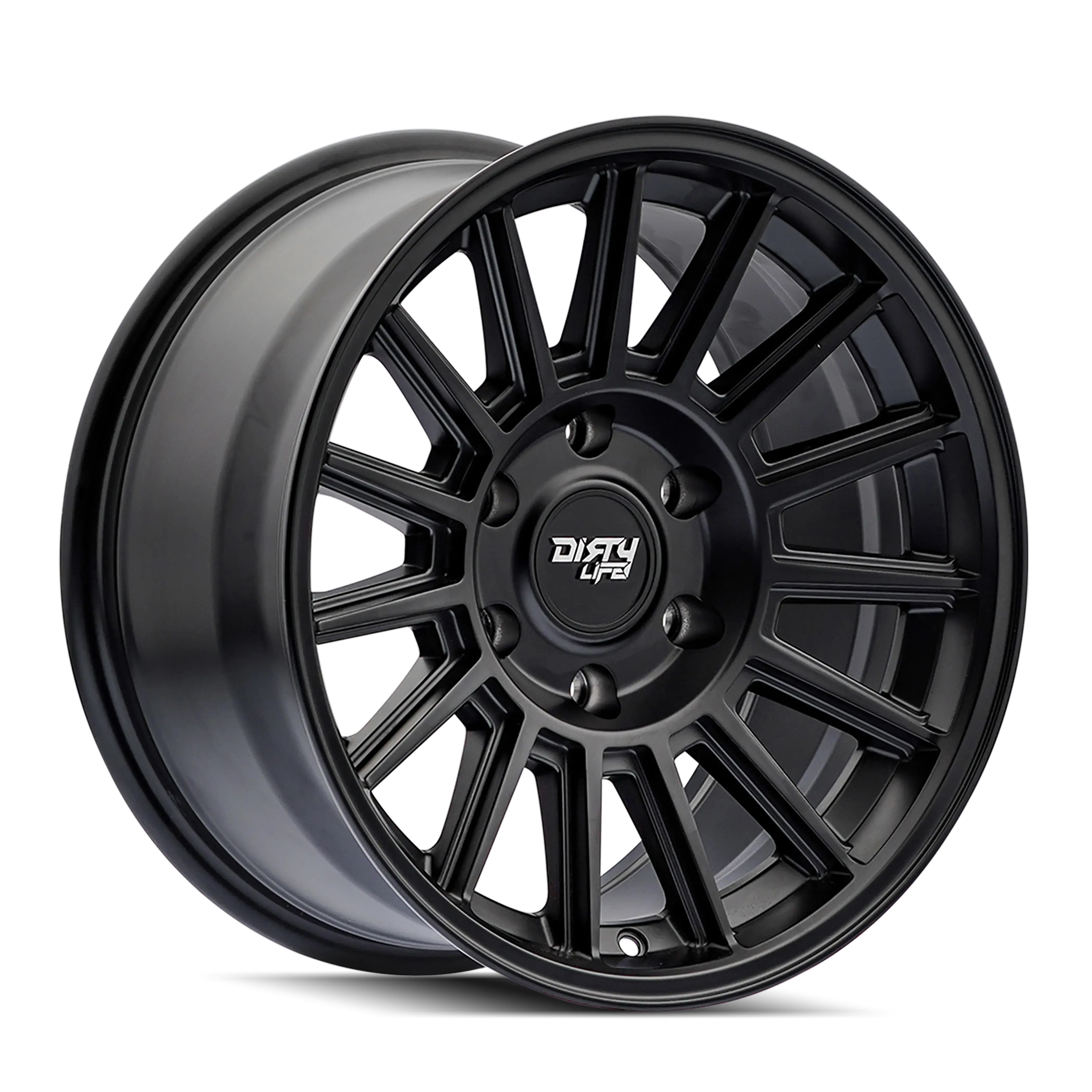 JOURNEY (9316) SATIN BLACK Wheel - 9316..