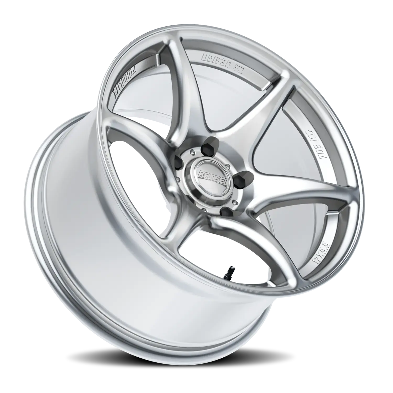 Kansei Wheel  K11-TANDEM 18x8.5 5x4.5 +..
