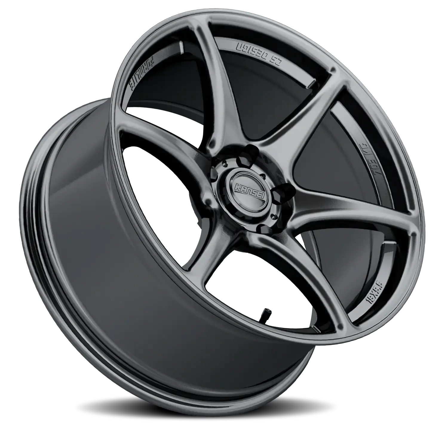 Kansei Wheel K11-TANDEM 18x9 5x100 +35m..