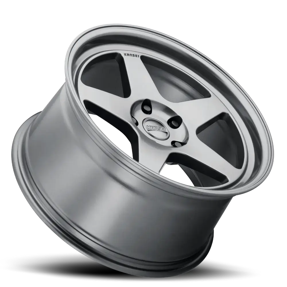 Kansei Wheel K12-KNP 19x9.5 5x120 +22mm..
