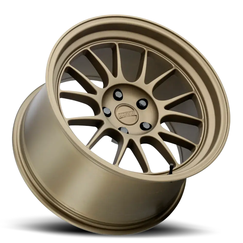 Kansei Wheel K13-CORSA 18x9 5x100 +35mm..