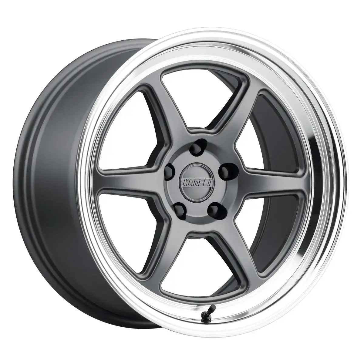 Kansei Wheel K14-ROKU 18x9.5 5x120 +38m..