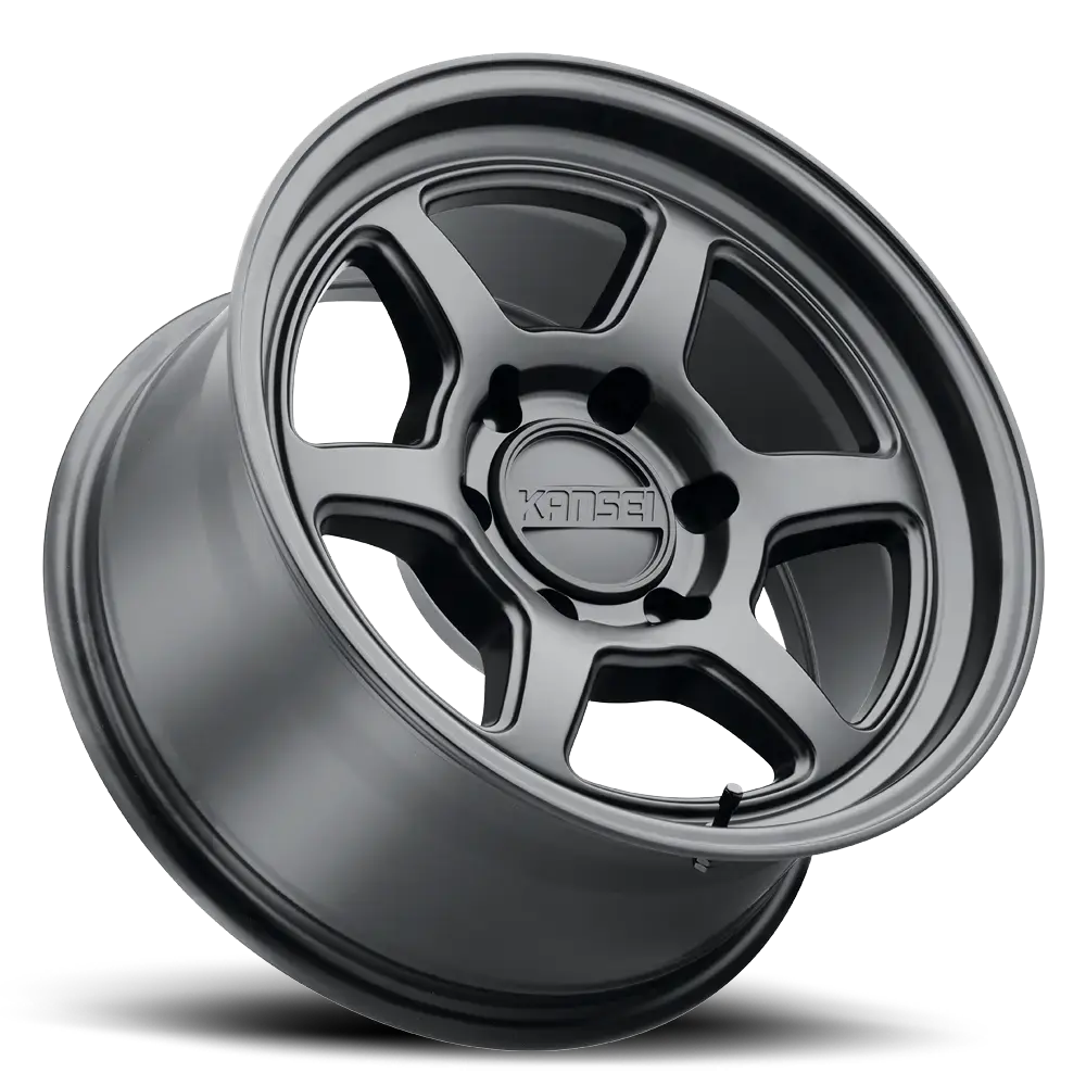 Kansei Wheel K14-ROKU HD 17x8.5 6x5.5 0..