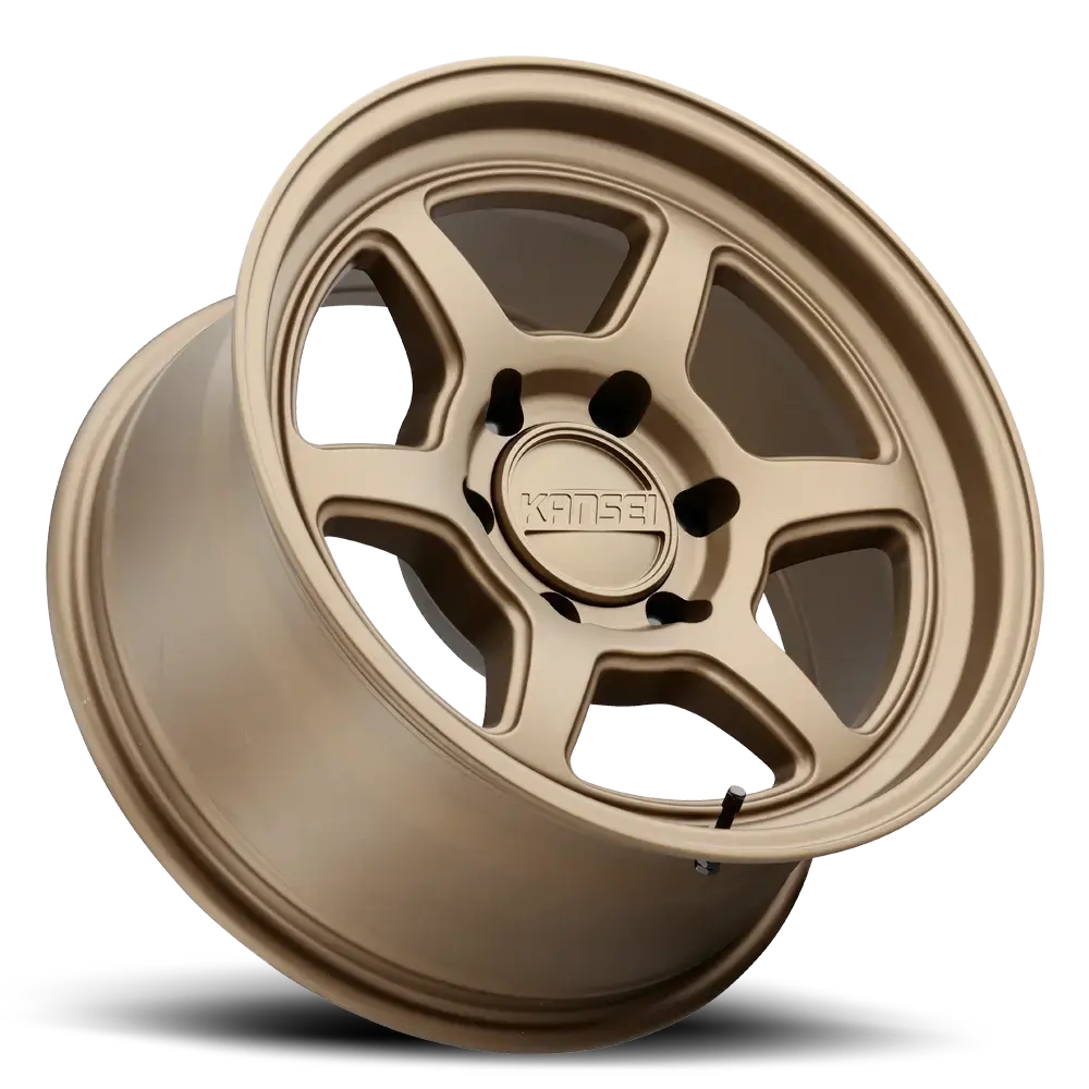 Kansei Wheel K14-ROKU HD 17x8.5 6x5.5 -..