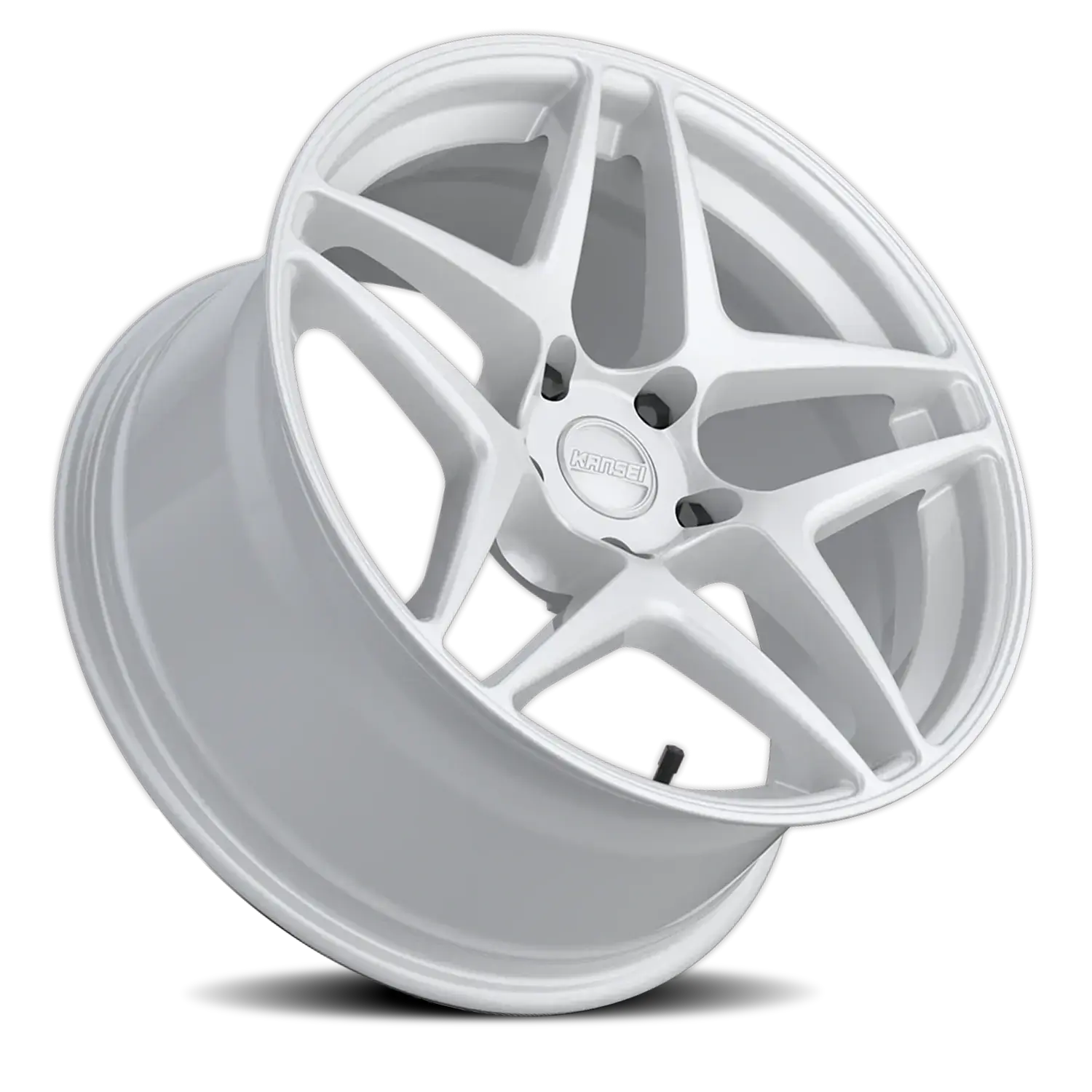 Kansei Wheel K15-ASTRO 19x8.5 5x4.25 +3..
