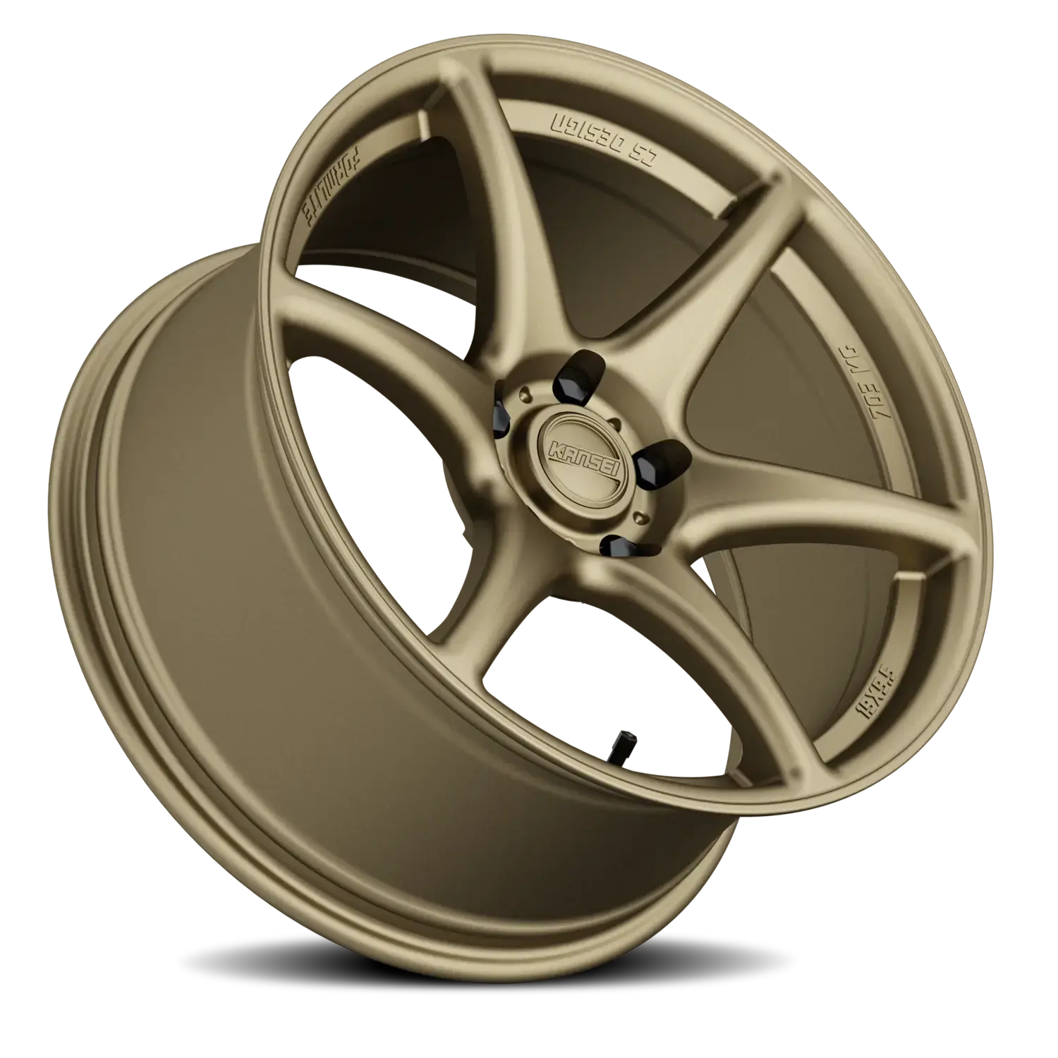 Kansei Wheels  Tandem K11B 18x8.5 5x100..