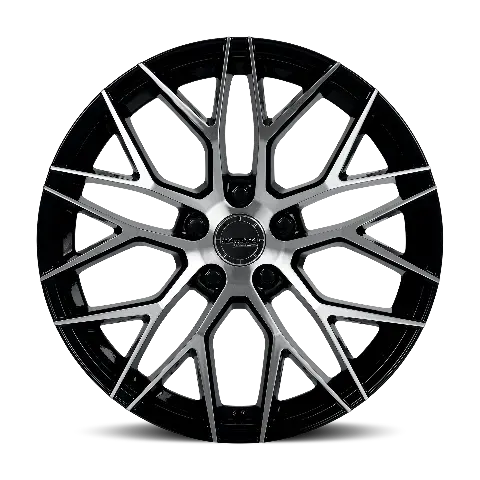 Katana Wheel  KR01 17X7.5 5x4.5 +40mm O..