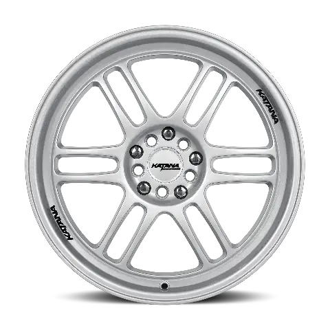 Katana Wheel  KR02 17X7.5 4x100 +40mm O..