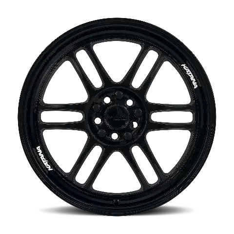 Katana Wheel  KR02 17x7.5 5x100 +40mm O..