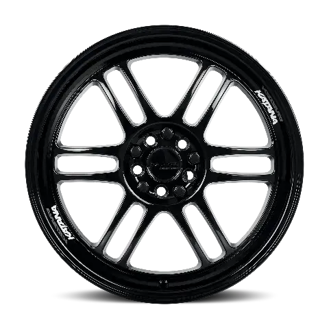 Katana Wheel  KR02 18x8 5x4.25 +40mm Of..