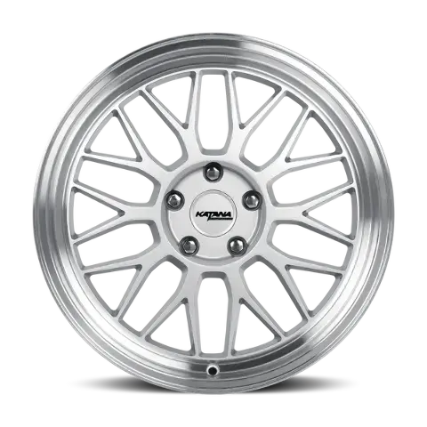 Katana Wheel  KR06 18X8 5x100 +40mm Off..